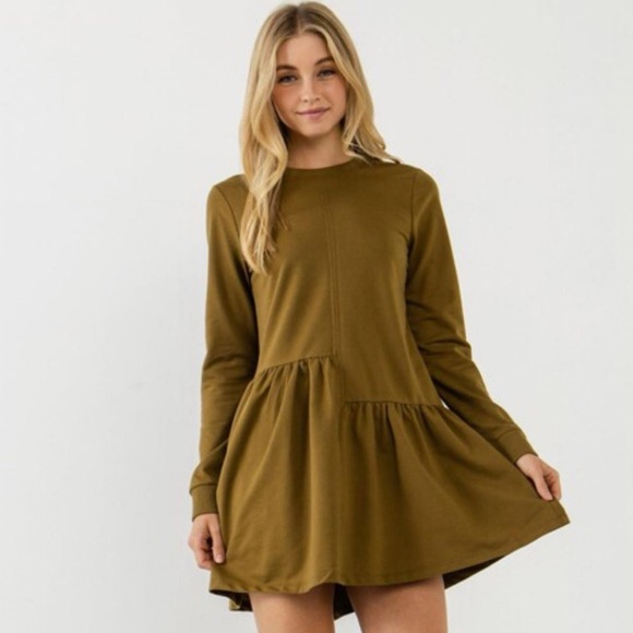 English Factory Mini Dress - Picture 2 of 4